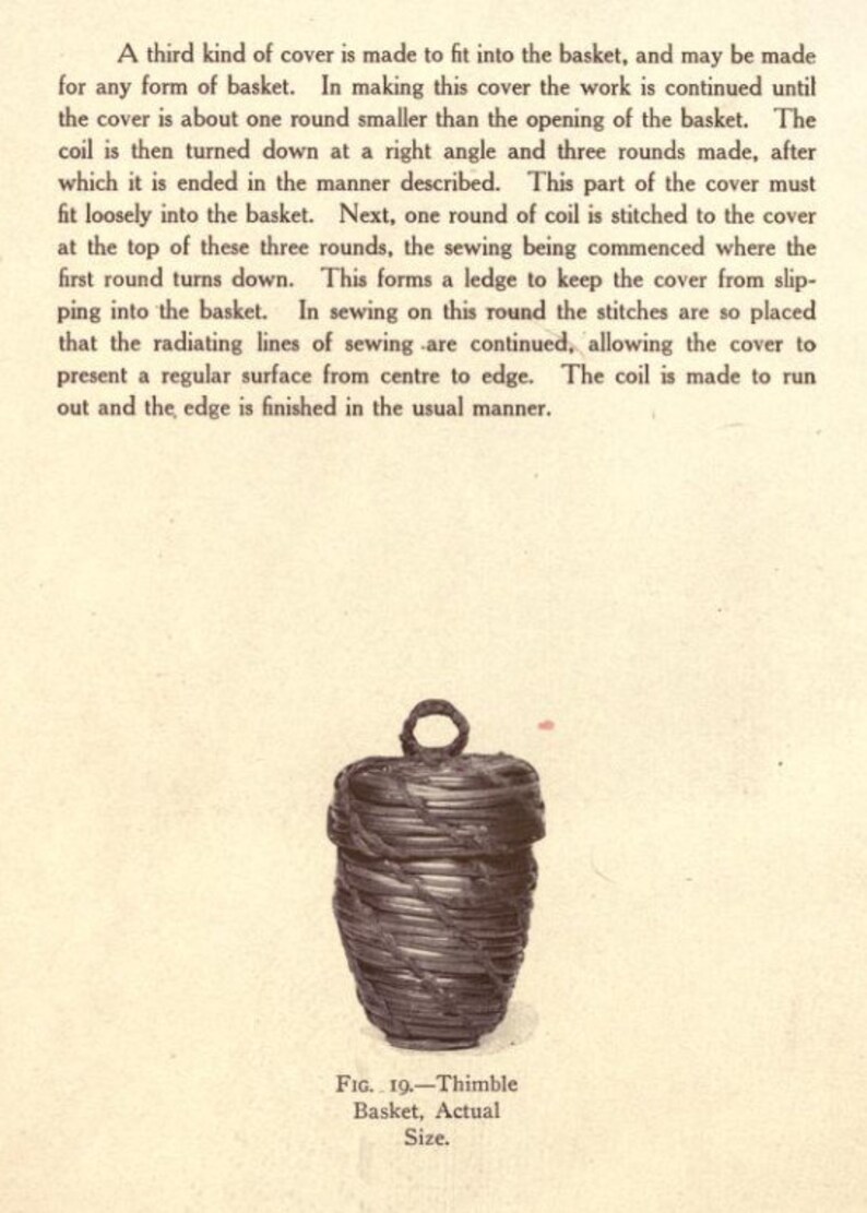 The Illustrated Book of PINE NEEDLE BASKETRY Materials Etsy