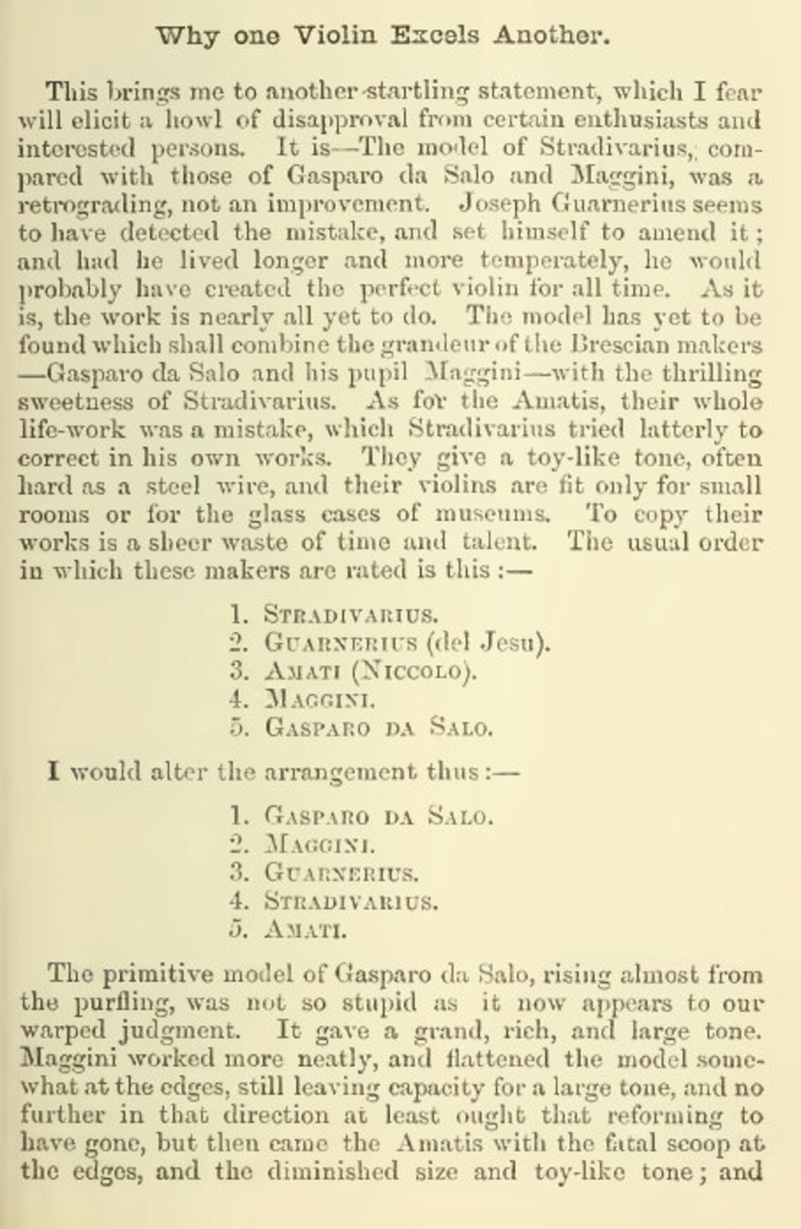 How to CHOOSE A VIOLIN Rare Illustrated Guide on What You Need to Know ...