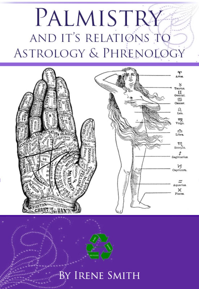 Indian Palmistry Ebook