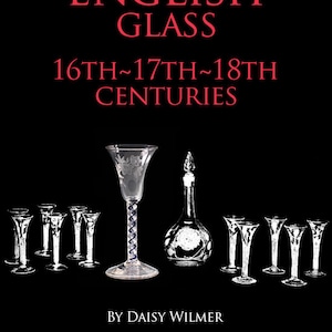 18th Century Drinking Glass - Etsy