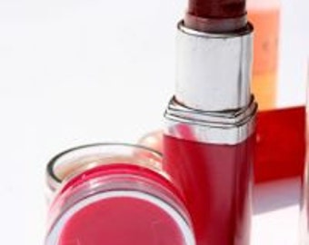 How To Make Your Own Lip Gloss and Lip Balm Recipes