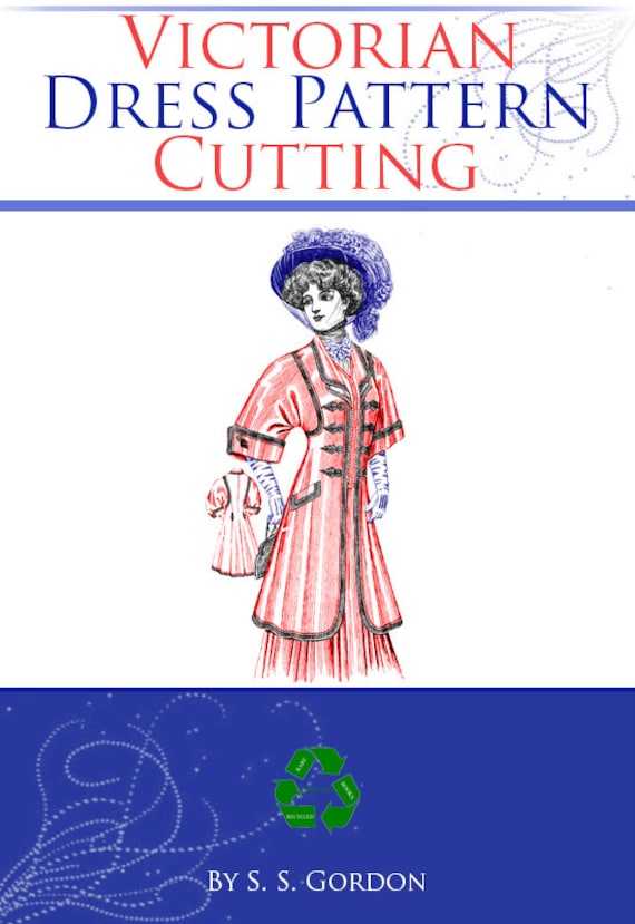 chinese dress ladies Cut pattern T-shirt dress ladies (size XS-XXXL) paper cutting pattern with  sewing instructions for sewing : Amazon.nl: Arts & Crafts