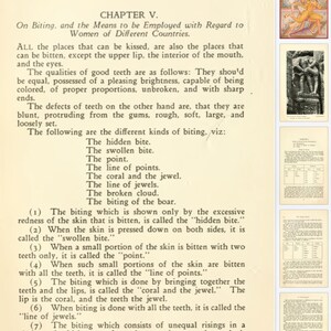 KAMA SUTRA of Vatsyayana the Original Illustrated Guide to the Secrets ...