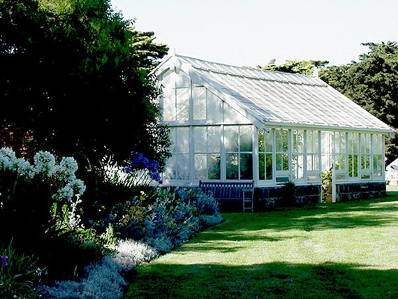 Build Your Own Greenhouses And Nurseries 30 Rare Books And Etsy