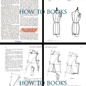 How to DESIGN BEAUTIFUL CLOTHES A Comprehensive Guide to Pattern Making ...