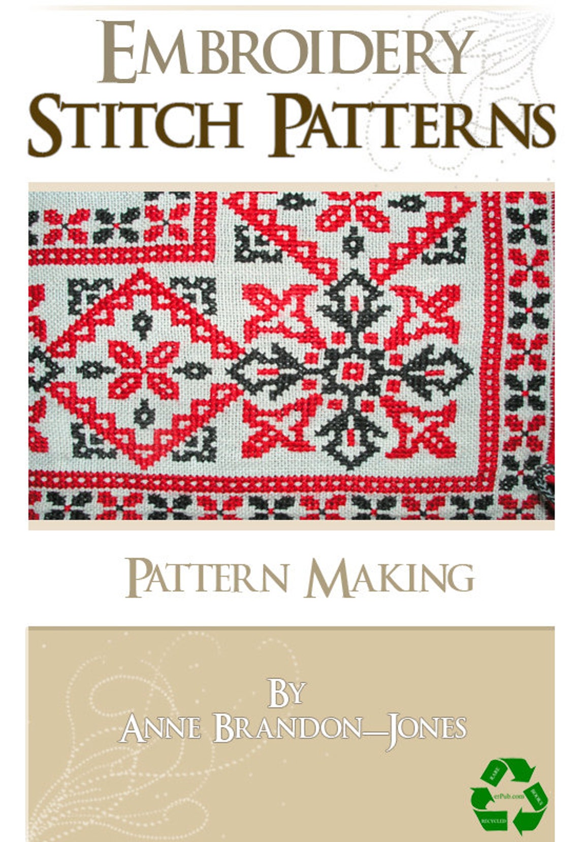 STITCH PATTERNS and Design for EMBROIDERY Elementary Design | Etsy