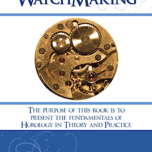 Buy Horology Book Online In India Etsy India