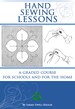 HAND SEWING LESSONS Learn How To Sew Your Own Clothes and Stage Costumes with this Vintage Home Course 96 pages Printable Instant Download 