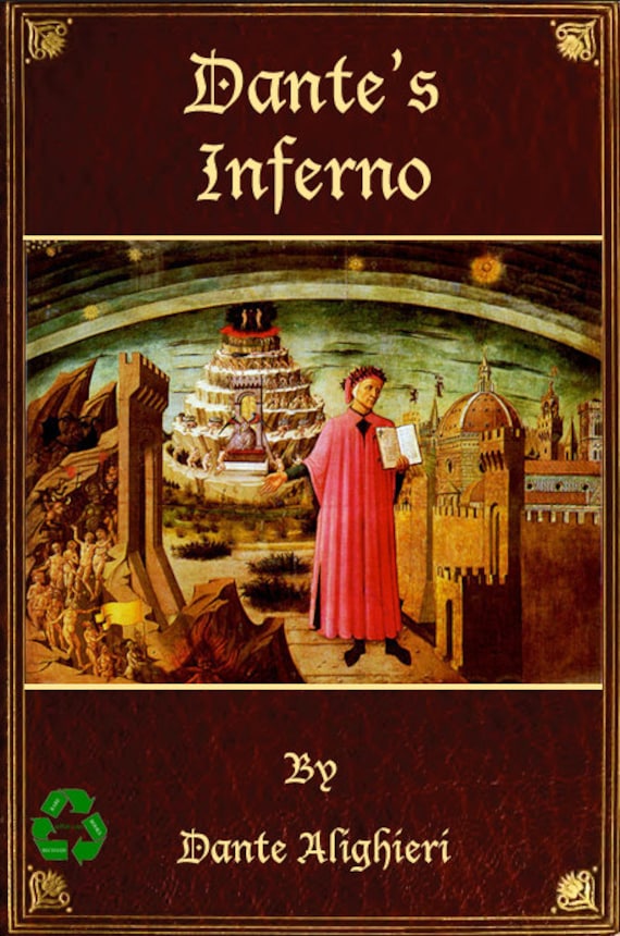 free pdf Inferno (The Divine Comedy) / X