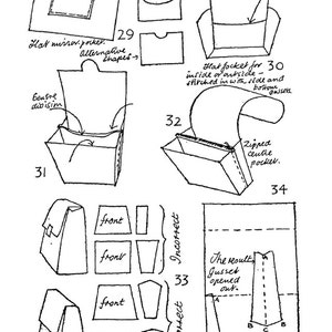 EASY to MAKE LEATHERWORK How to Make Leather Goods Designs Patterns ...