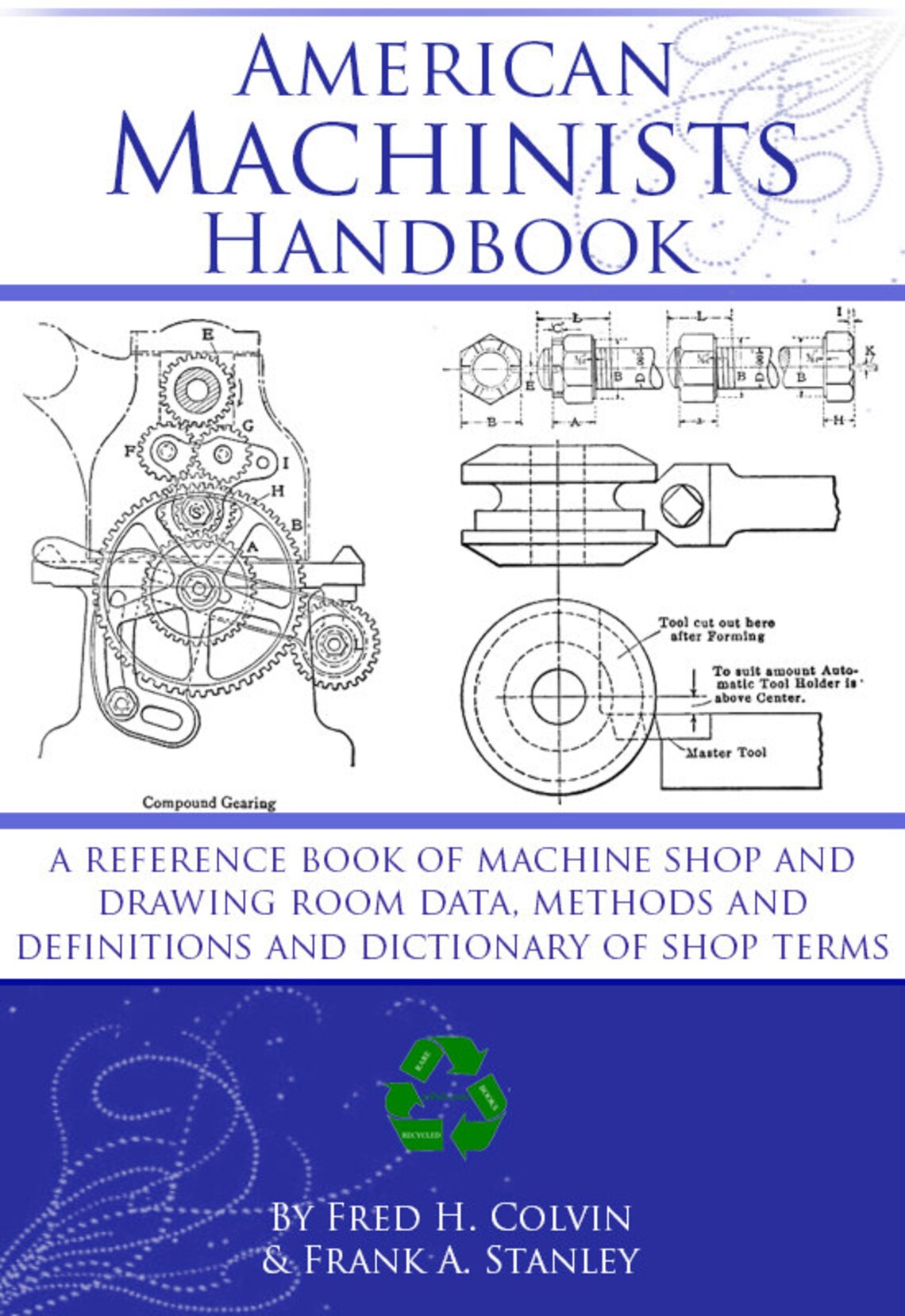 AMERICAN MACHINISTS HANDBOOK Everything You Need to Know With Etsy