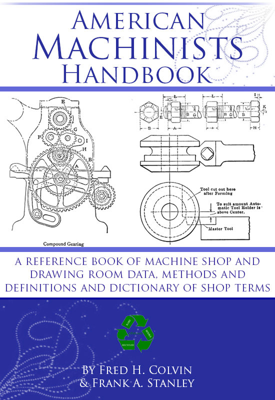 Machinist Handbook for sale 77 ads for used Machinist Handbooks