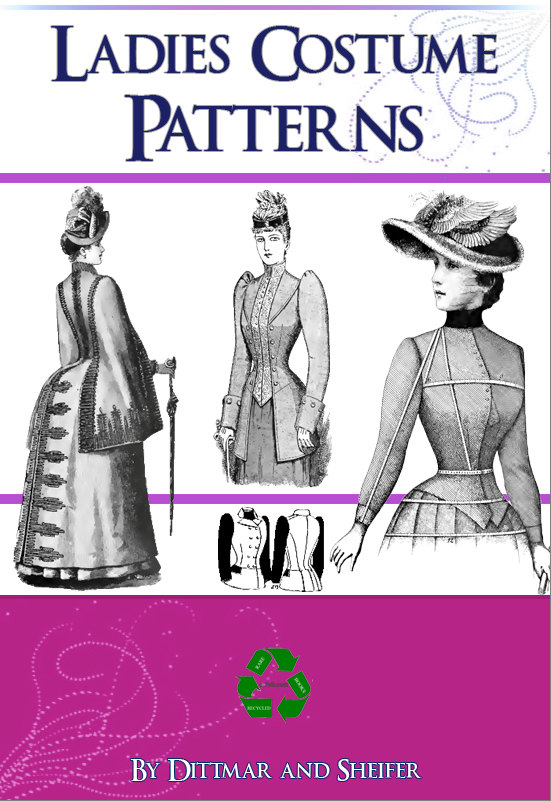 The victorian dressmaker book - Etsy 日本