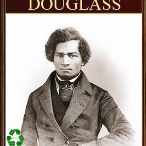Narrative of the LIFE of FREDERICK DOUGLASS An American Slave 1845 Biography Instant Digital Download