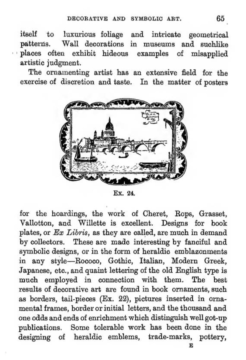 How to DRAW PEN PICTURES A Practical Illustrated Handbook 103 Etsy