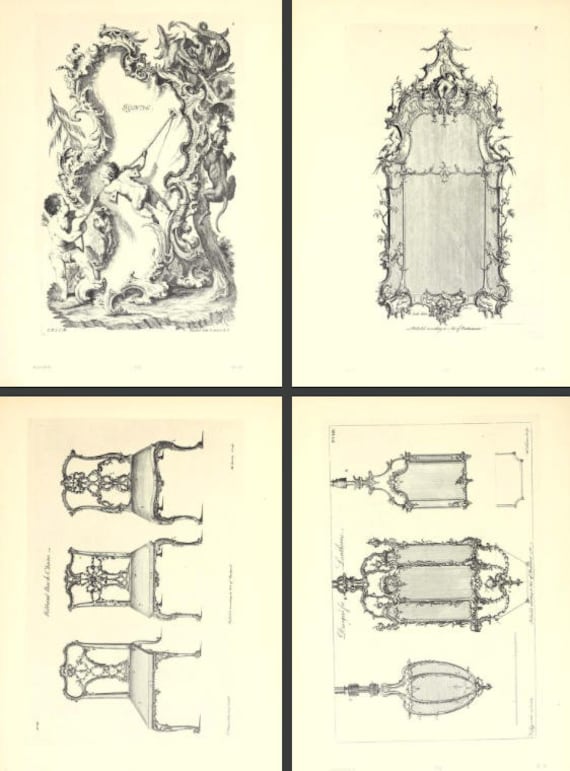 アート・デザイン・音楽 ROCOCO THE CONTINUING CURVE 1730-2008 Rococo: The Continuing Curve, 1730-2008 | Sarah Coffin
