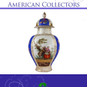 A MANUAL of POTTERY and PORCELAIN For American Collectors Rare Illustrated Reference Book 158 pages Read on Your Tablet Instant Download
