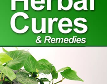 NATURAL HERBAL CURES and Remedies Medicinal Herbs Alternative Herbal Medicine