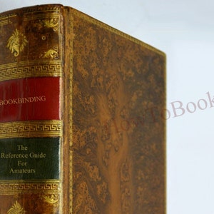Rilegatura di libri: la guida di riferimento per dilettanti è il miglior manuale di arti e mestieri