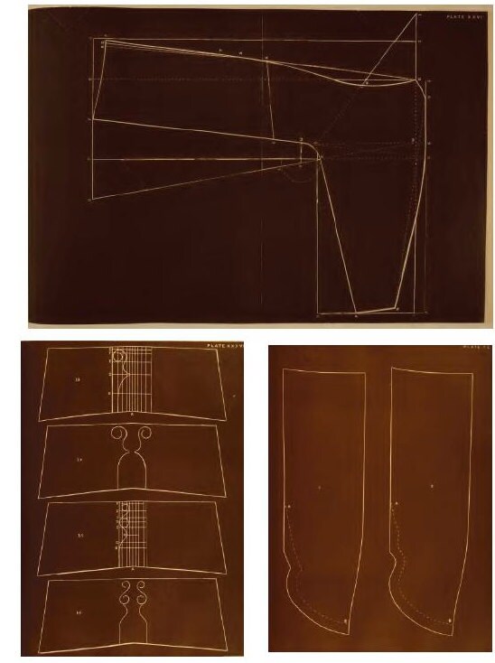 Illustrated How to Book on Medieval Handcrafted Leather Boot and Shoe ...