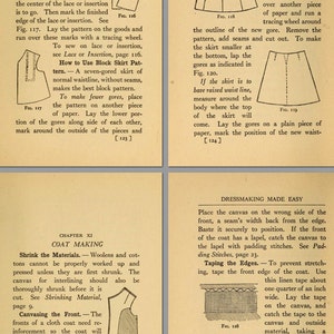 DRESSMAKING MADE EASY Design Your Own Clothes The Must Have Tutorial Book for Dressmakers image 2