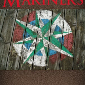 The Old MARINERS HANDBOOK for Navigators Yachtsmen Seamen a RARE illustrated Book 355 Pages