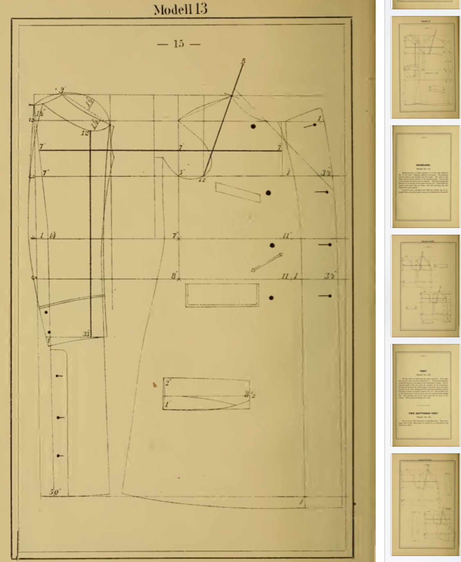 Practical Guide for Tailors and Seamstresses Design Your Own Etsy