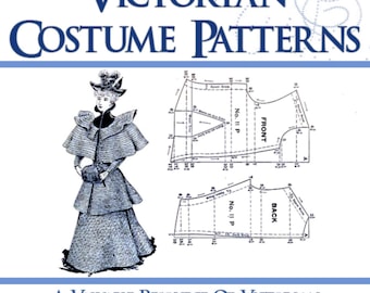 86 Victorian DRESS SEWING PATTERNS Design Your Own Custom Outfits Perfect for Home Dressmakers 177 pages Printable Download ~ Top Reviews