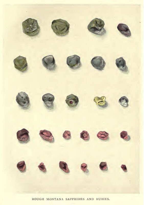 洋書 Gems and Gemstones SimonGem__52020.1476835282.