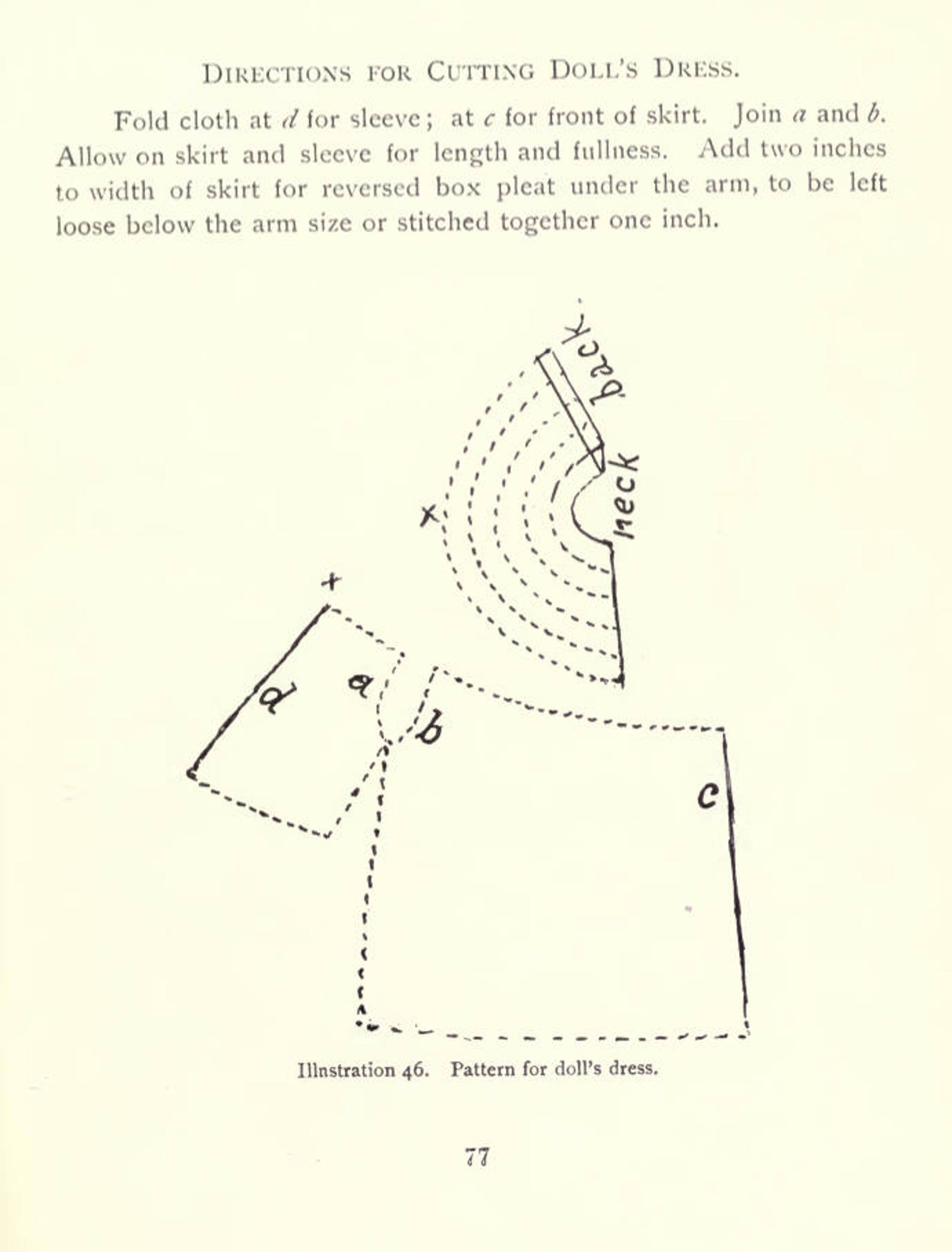 HAND SEWING LESSONS Learn How to Sew Your Own Clothes and Stage ...