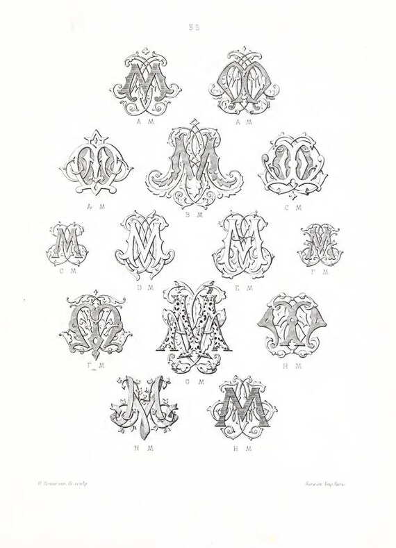 洋書 Monograms and Antique Linens 洋書 Monograms and Antique Linens Monograms and Antique