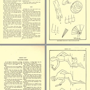 Fashion Drawing for Beginners 30 Lessons on How to Draw Your Own ...