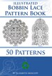 50 VICTORIAN LACE PATTERNS in this Rare How To Make Bobbin Lace Pattern Book Illustrated 287 Pages Instructions Printable - Instant Download 