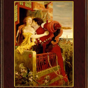 ROMEO and JULIET By SHAKESPEARE Rare Revised School Edition 1920 with Study Help and Notes