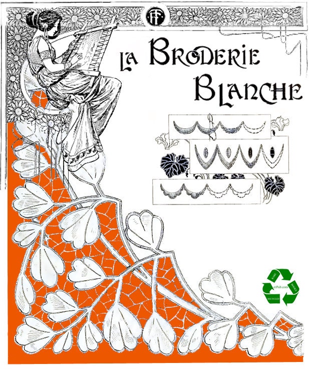 La Broderie Blanche 洋書　詩集　アルファベット La Broderie Blanche 洋書 詩集 アルファベット - メルカリ