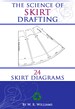 24 VICTORIAN SKIRT Diagram PATTERNS from The Science of Skirt Drafting A Great Resource for Dressmakers 57 Pages Printable Instant Download 