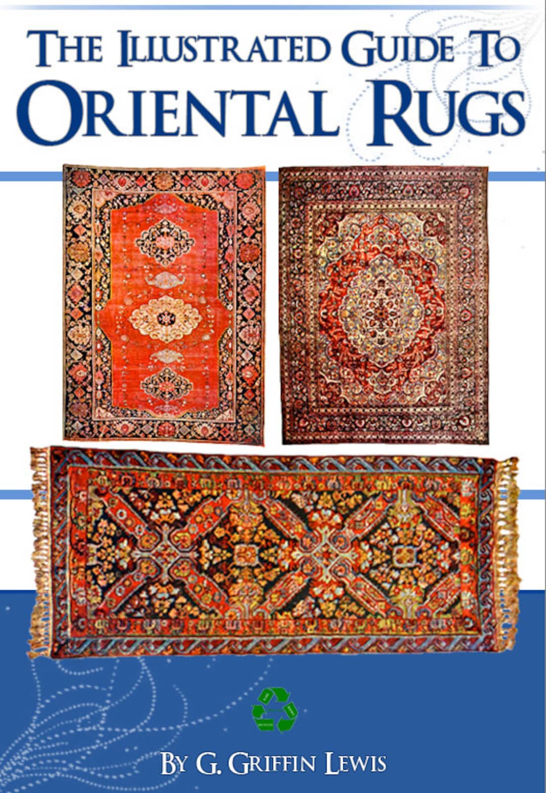 Illustrated GUIDE to ORIENTAL RUGS 410 Pages Print or Read on Your
