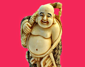 JAPANESE NETSUKE a Rare illustrated Historical Book for Collectors 325 Pages Print or Read on Your iPad or Tablet Instant Download