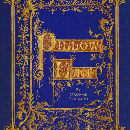 Vintage PILLOW LACE PATTERNS With Instructions for Making Etsy