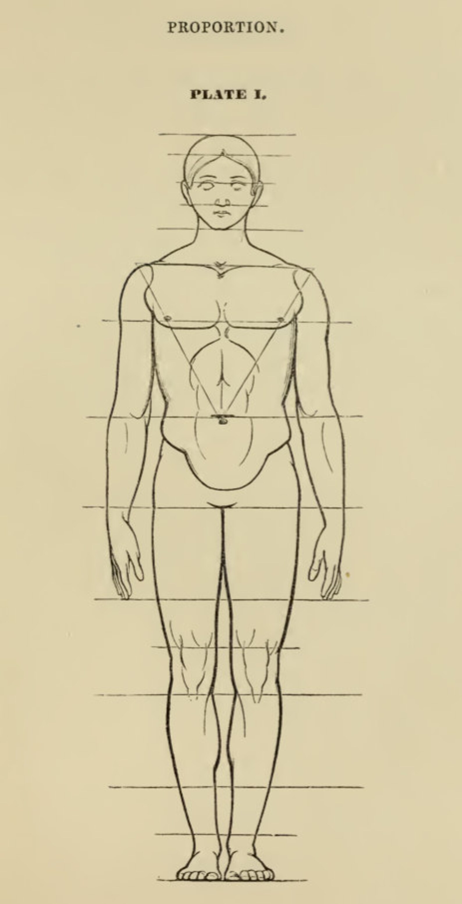 The ART of FIGURE DRAWING Vintage 1852 Illustrated Learn to Draw ...