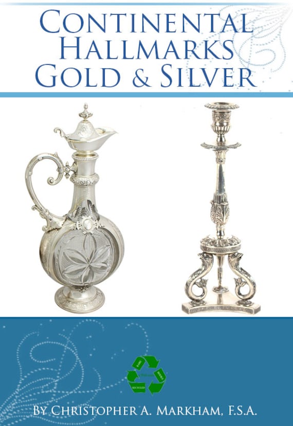 Silver how hallmarks read to How to