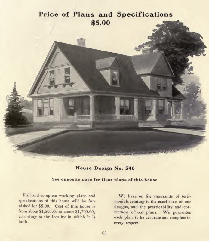 アメリカン　ハウス　洋書　家　建築　American Houses 建築家　建物 100 アメリカン ハウス プランと建築住宅デザイン 1903 印刷可能 256
