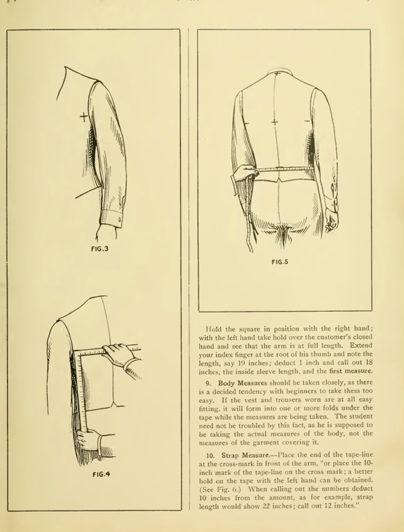Design Your Own Mens Garments the International Guide to Etsy