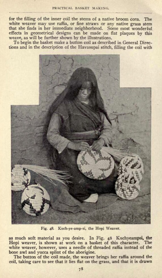 デパート 送料無料 Making BASKET INDIAN AMERICAN Learn Native Make to How 洋書