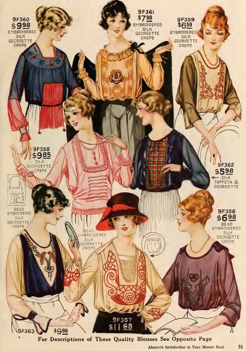 アールデコ ニューヨーク ファッションスタイルマガジン 1920年代の