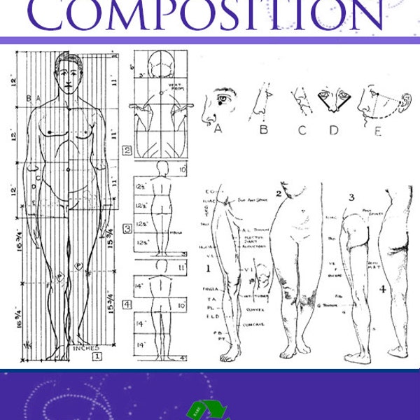 Figure Composition - Etsy