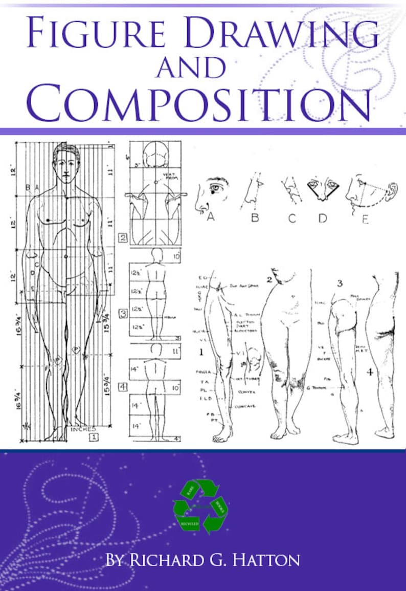 figure composition sketches