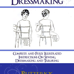 An Illustrated Guide To Dressmaking Design Your Own Clothes The Must Have Tutorial Book for Dressmakers Read on Your iPad or Tablet