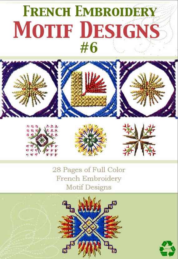 Colorful Patterns In French
