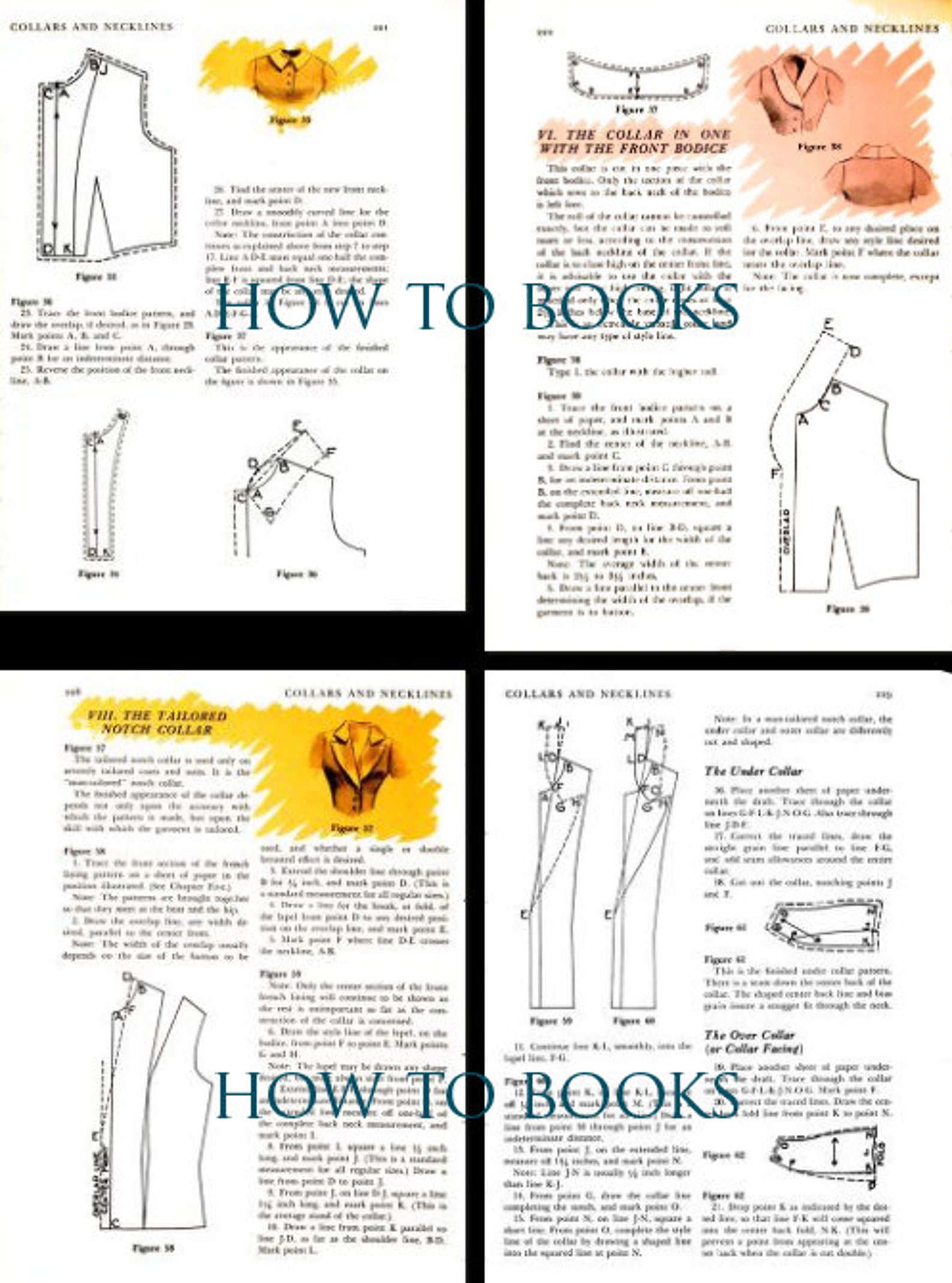 How to DESIGN BEAUTIFUL CLOTHES A Comprehensive Guide to Pattern Making ...